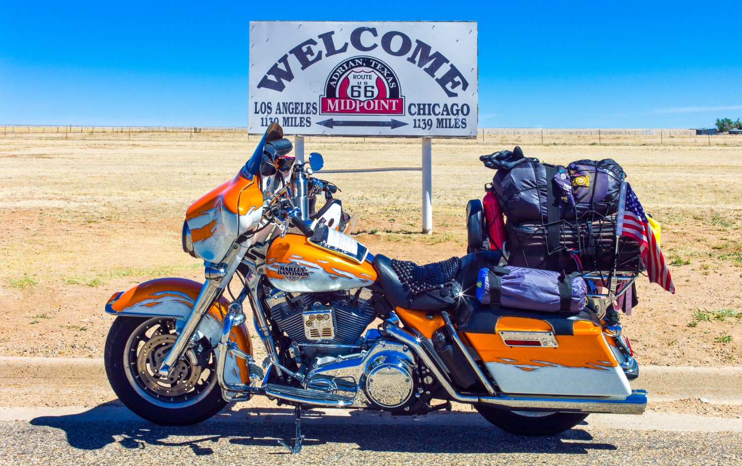 ultralight motorcycle camping