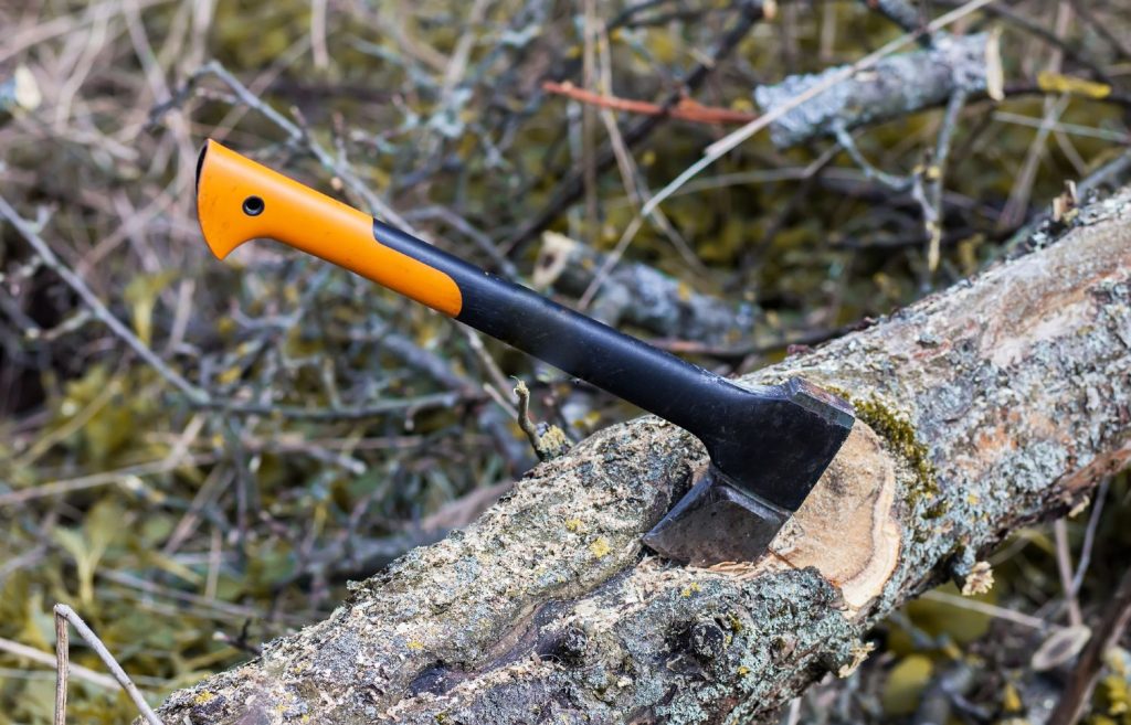 The Best Lightweight Hatchet for Backpacking in 2021